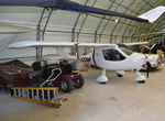 G-CCNP @ EGTN - Flight Design CT-2K at Enstone. - by moxy