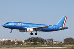 EI-EIE @ LMML - A320 EI-EIE ITA - by Raymond Zammit