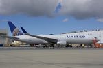 N685UA @ KSFO - SFO 2023. - by Clayton Eddy