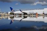N685UA @ KSFO - SFO 2023. - by Clayton Eddy