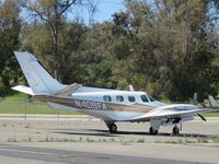 N408FA @ 1938 - Parked - by 30295