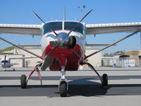 N282MW @ 1938 - Parked - by 30295