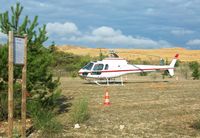 F-GLNG - Pic taken in the countryside of LFNH - by Claude Saget