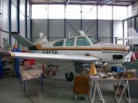 F-BXZH @ LFOZ - Under maintenance - by Claude Saget