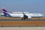 CC-BER @ SCEL - Latam A321 - by FerryPNL