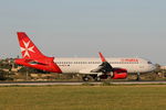 9H-NEE @ LMML - A320Neo 9H-NEE Air Malta - by Raymond Zammit