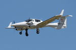HB-LZL @ LMML - Diamond DA-42 HB-LZL Aero Club Locarno - by Raymond Zammit