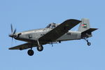 RJ2552 @ LMML - Air Tractor AT-802 RJ2552 Royal Jordanian Air Force - by Raymond Zammit