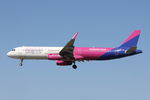 HA-LTB @ LMML - A321 HA-LTB Wizzair - by Raymond Zammit