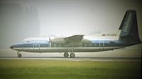PH-SAD @ EBBR - Slide scan - by joannes van mierlo