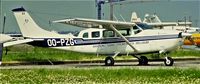 OO-PZG @ EBBR - Slide scan - by joannes van mierlo