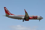 G-JZHP @ LMML - B737-800 G-JZHP Jet2Com - by Raymond Zammit