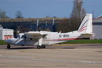 G-BIIO @ EGSH - Departing from Norwich. - by Graham Reeve