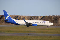 OY-JYA @ CPH - OY-JYA taxi for takeoff rw 04R - by Erik Oxtorp