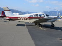 N36711 @ 1938 - Parked - by 30295