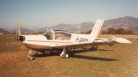F-ZAGN @ LFMX - Pic taken at LFMX during a towing campaign - by Claude Saget