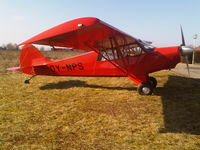 OY-NPS @ LFGI - Pic taken before ferry flight at LFGI - by Claude Saget