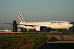 F-GSQA @ LFPG - at cdg - by Ronald