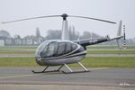 OO-WEX @ EBAW - At Antwerp Airport. - by Jef Pets