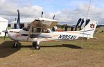 N965AU @ KLAL - Cessna 172S - by Mark Pasqualino