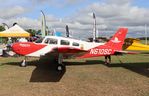 N610SC @ KLAL - Piper PA-28-181 - by Mark Pasqualino