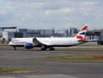 G-ZBKK @ EGLL - At Heathrow - by Micha Lueck