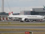 JA742J @ EGLL - At Heathrow - by Micha Lueck