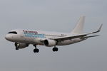 D-AIUU @ LMML - A320 D-AIUU Eurowings Discovery - by Raymond Zammit