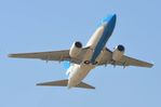 LV-BZO @ SABE - Aerolineas B737 taking-off - by FerryPNL