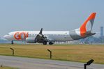 PS-GPE @ SABE - Transferred from the Jet Airways inventory to Gol in 2022 - by FerryPNL