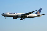 N779UA @ EBBR - at bru - by Ronald