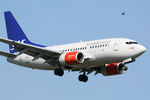 LN-RPX @ EHAM - at spl - by Ronald