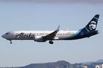 N933AK @ LAX - at lax - by Ronald