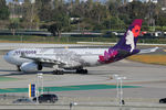 N399HA @ LAX - at lax - by Ronald