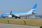 LV-FVO photo, click to enlarge LV-FVO photo, click to enlarge