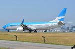LV-GKU photo, click to enlarge LV-GKU photo, click to enlarge