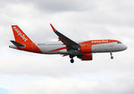 HB-AYR @ CPH - Copenhagen 4.4.2023.ex G-UZLN - by leo larsen
