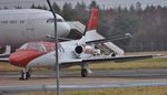 N501NZ @ EGHH - Adjacent Jetworks - by John Coates