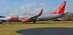G-DRTN @ EGHH - Arriving for some paintwork - by John Coates