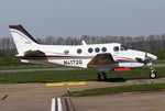 N4172Q @ EHLE - Lelystad Airport