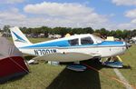 N7001W @ KLAL - Piper PA-28-140 - by Mark Pasqualino