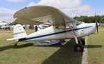 N3509V @ KLAL - Cessna 140