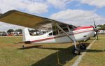 N180BK @ KLAL - Cessna 180H
