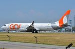 PR-XMX @ SABE - Arrival of GOL B738 Max - by FerryPNL