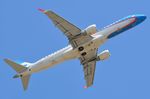 LV-FPT @ SABE - Austral ERJ190 taking-off - by FerryPNL