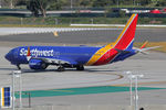 N8785L @ LAX - at lax - by Ronald