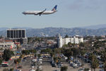 N62889 @ LAX - at lax - by Ronald