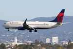 N3741S @ LAX - at lax - by Ronald
