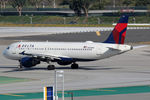 N352NW @ LAX - at lax - by Ronald