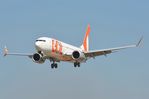 PR-XMU @ SABE - Arrival of GOL B738M - by FerryPNL